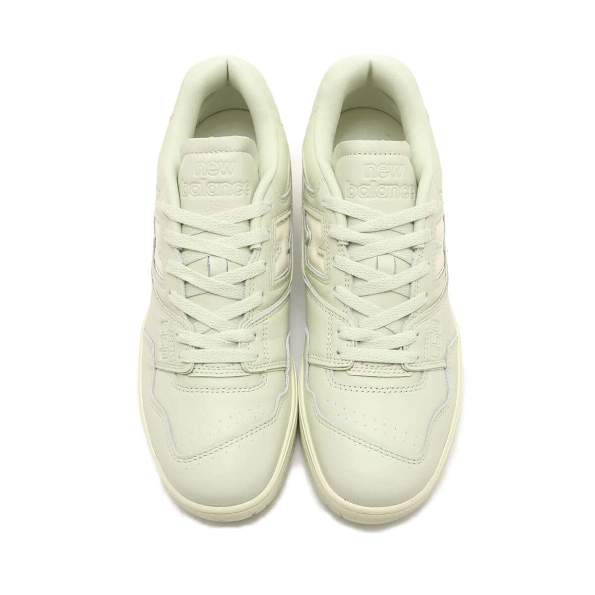 New Balance BB550MCC BEIGE の画像
