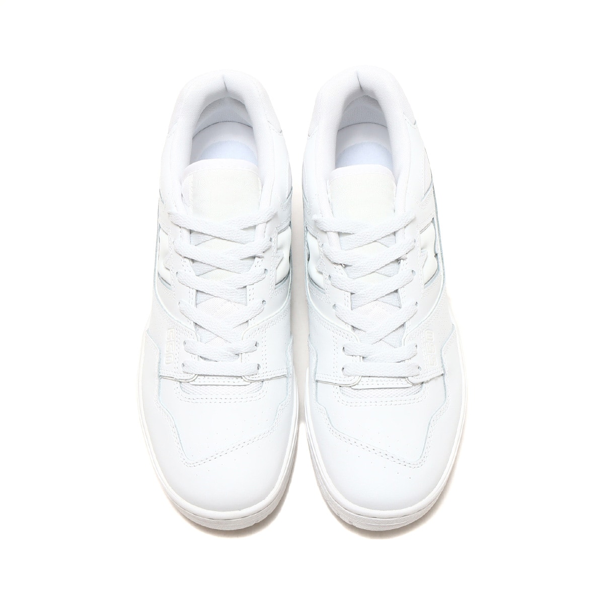 New Balance BB550WWW WHITE 23SS-I