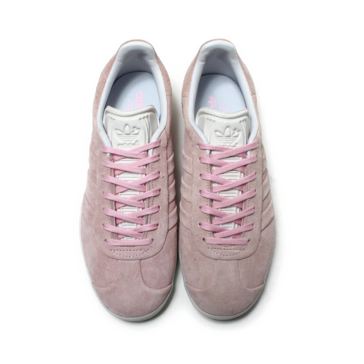 Adidas Originals Gazelle Stitch and Turn Wonder Pink Adidas Originals Gazelle Stitch and Turn Wonder Pink
