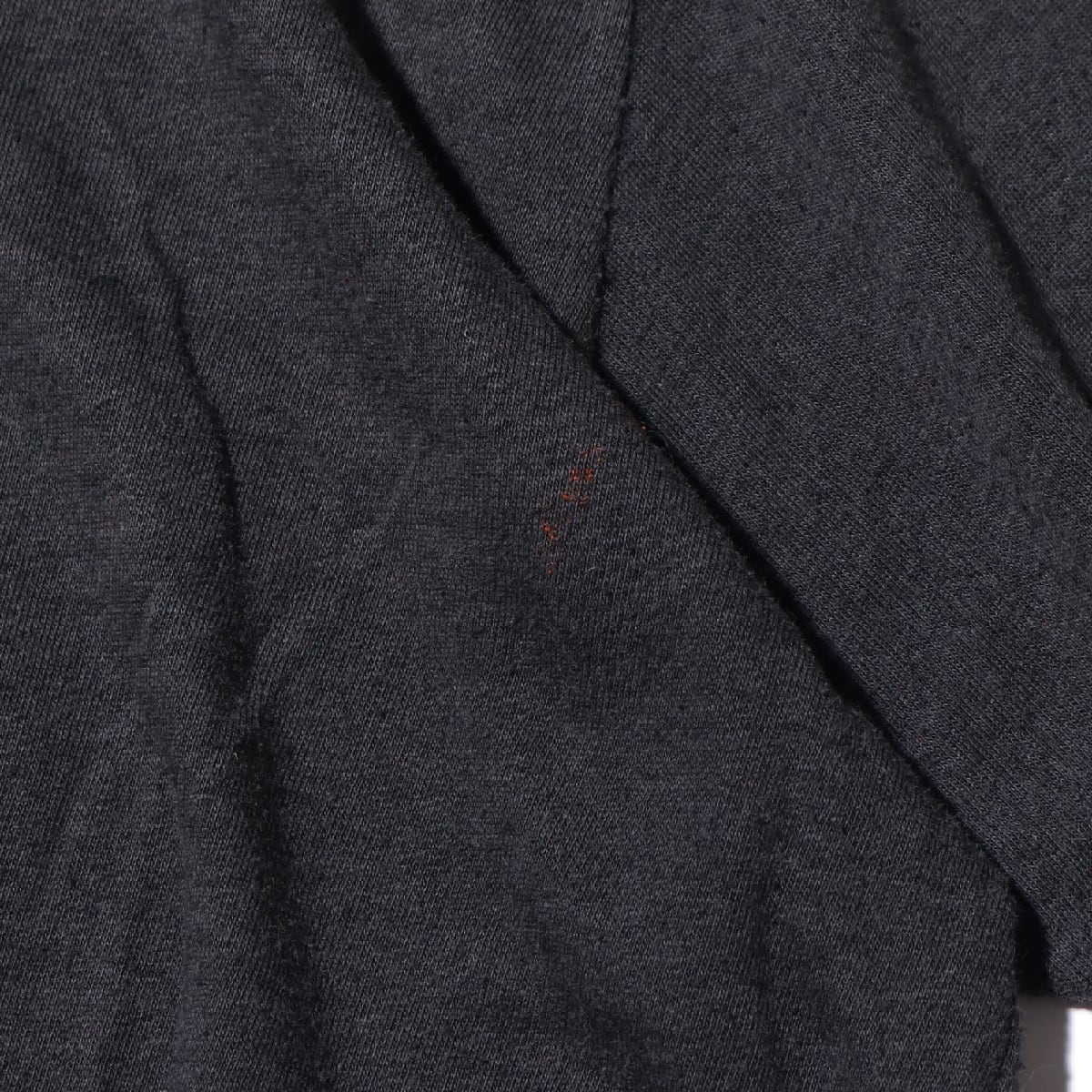 JORDAN BRAND S/S TEE BLACK/RED 19FW-Iの画像
