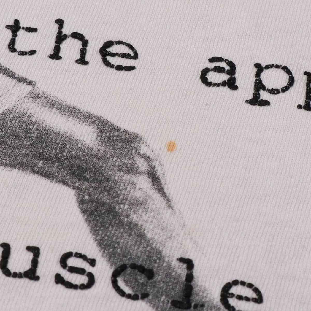 JORDAN BRAND S/S TEE WHITE 19FW-Iの画像