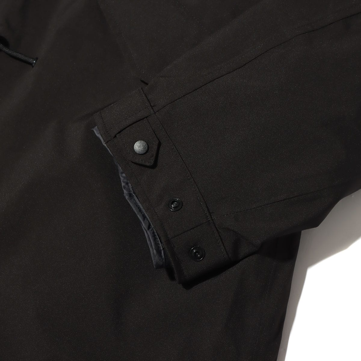 WHITE MOUNTAINEERING WATER PROOF 3WAYS MODS COAT BLACK 21FA-Iの画像