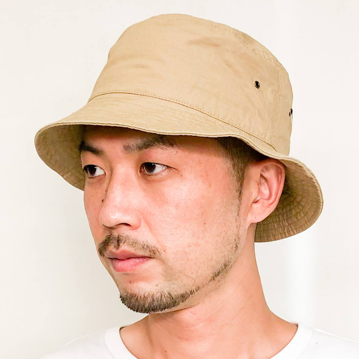 RIVER UP COTTON RIPSTOP BUCKET HAT 21SU-I