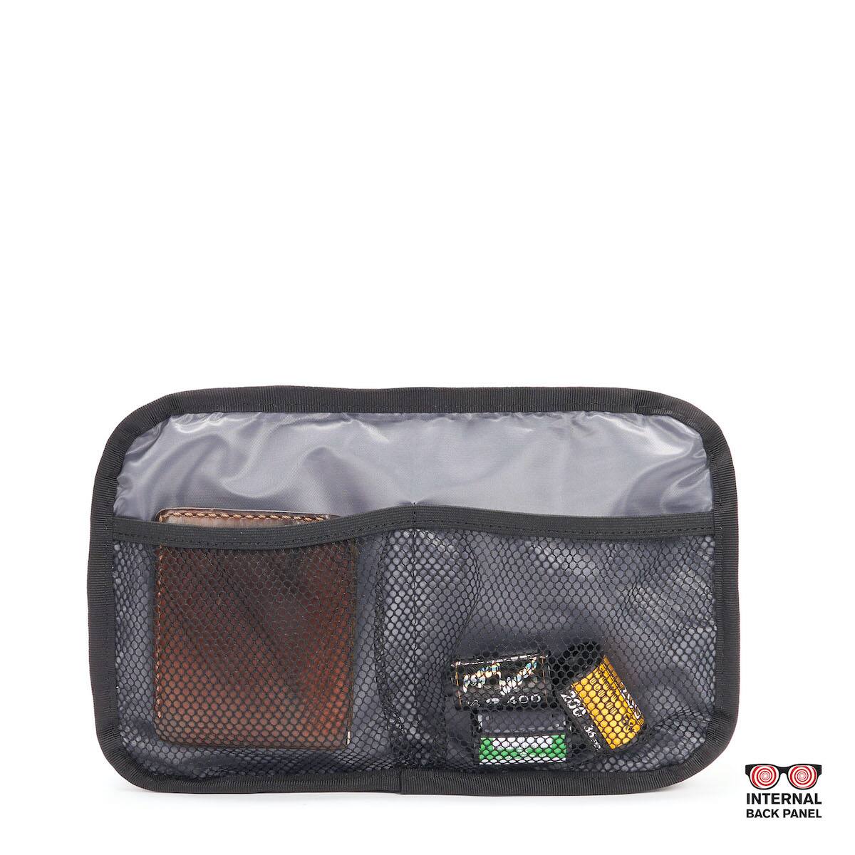CHROME ZIPTOP WAISTPACK OLIVE BRANCH 22SP-Iの画像