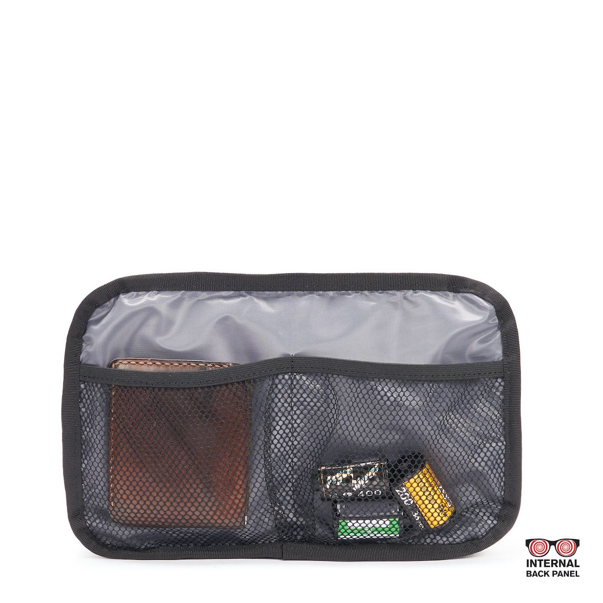 CHROME ZIPTOP WAISTPACK WOOD THRUSH 22SP-Iの画像