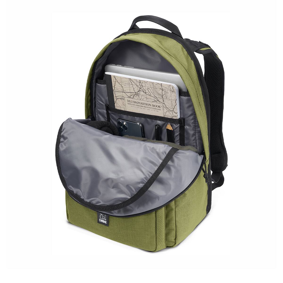 CHROME NAITO PACK OLIVE BRANCH 22SP-Iの画像