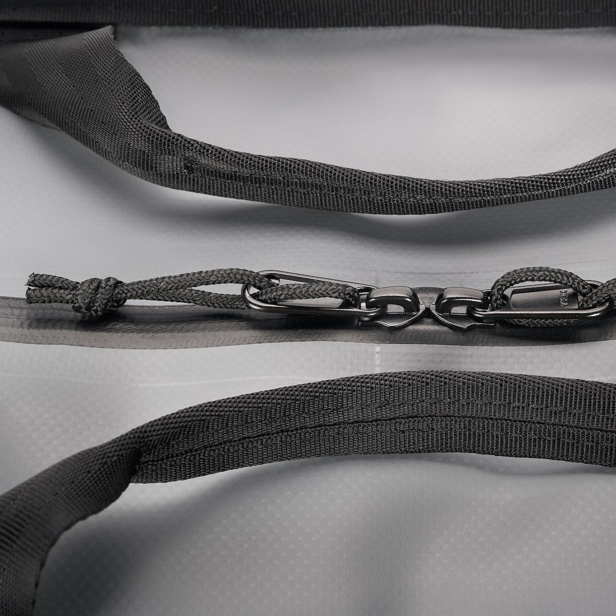 CHROME BARRAGE DUFFLE BLACK 22SP-I（クローム バラージ