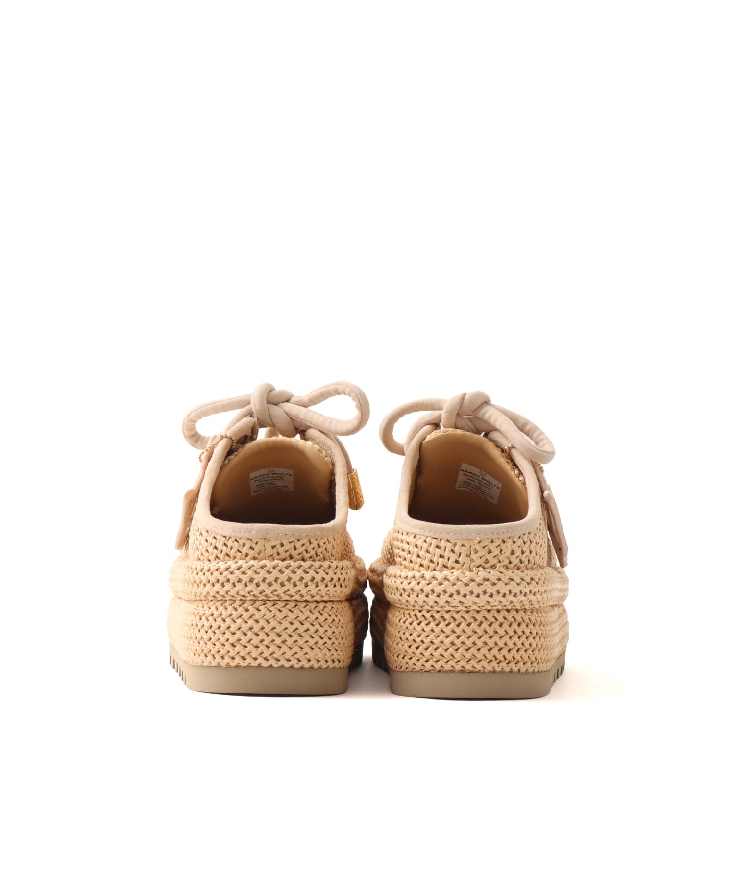 NAKED WOLFE BLIZZARD Weaveの画像