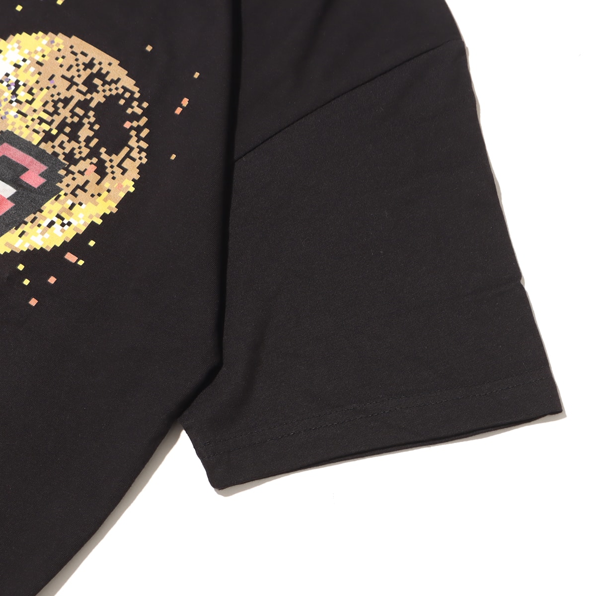 Mitchell & Ness NBA GAMEVERSE TEE BULLS BLACK 23FW-Iの画像