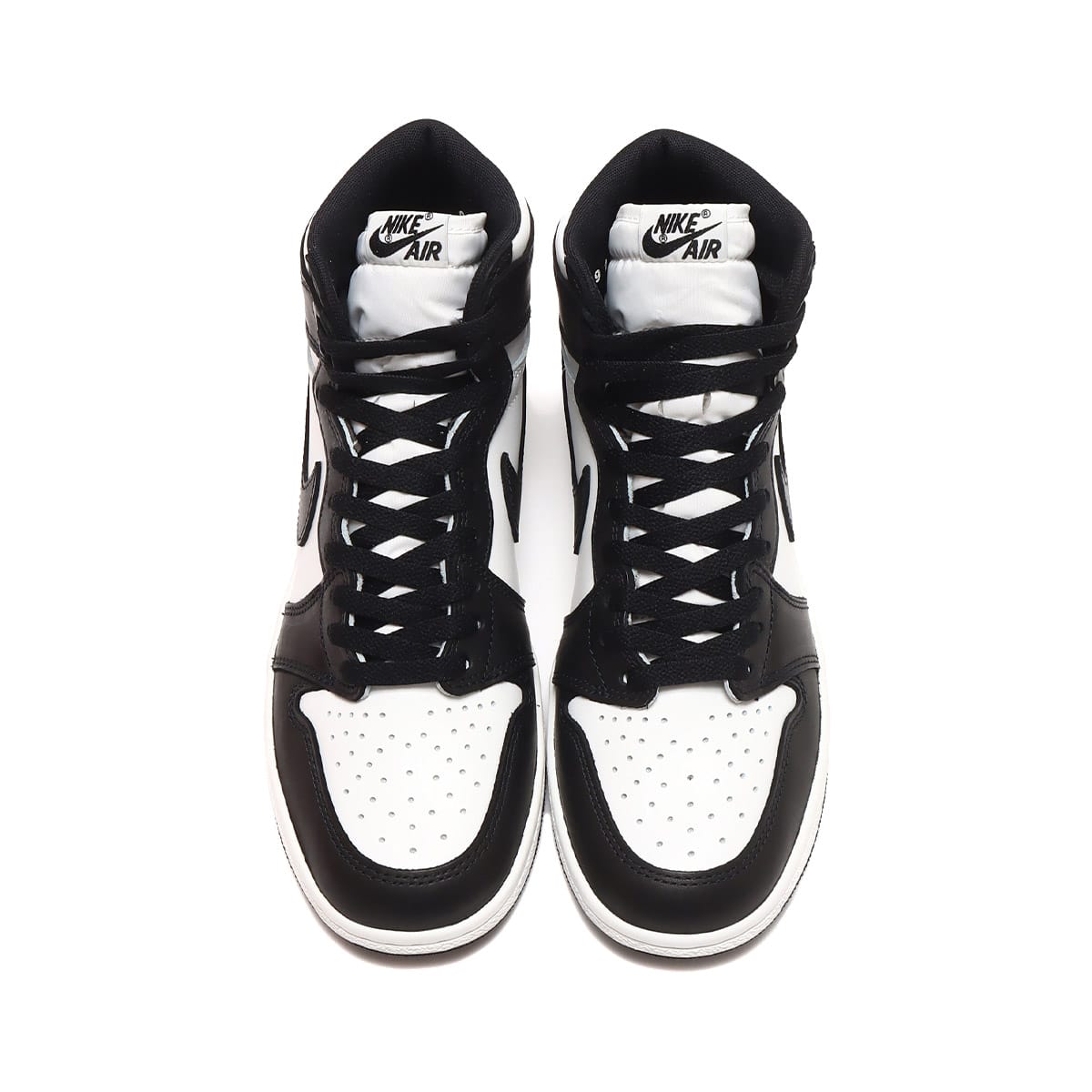 JORDAN BRAND AIR JORDAN 1 HI 85 BLACK/SUMMIT WHITE 23SP-I