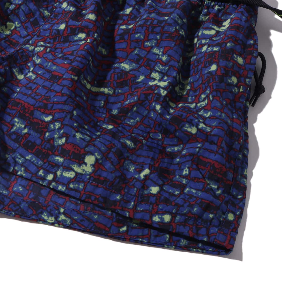 NIKE AS W NRG ACG SHORT 2 AOP INDIGO STORM 19SU-Iの画像