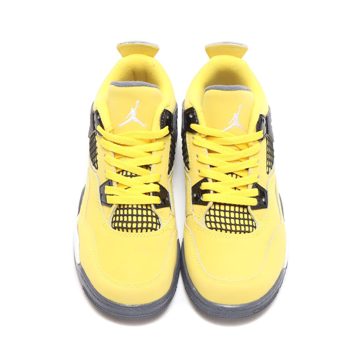 Air jordan 2025 4 retro yellow