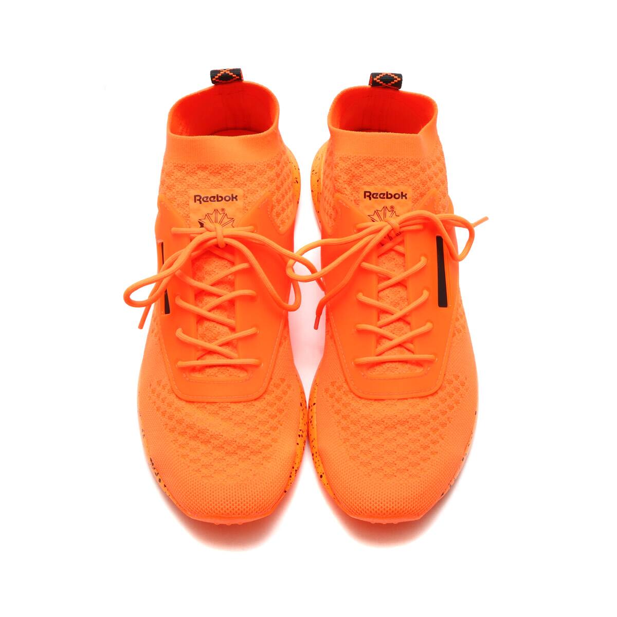 reebok zoku runner orange