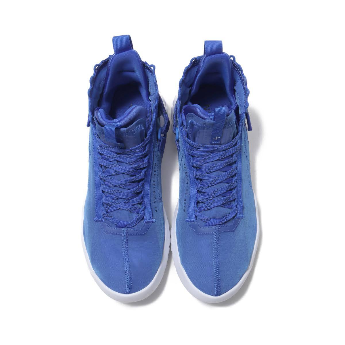 JORDAN BRAND JORDAN PROTO-REACT HYPER ROYAL/OBSIDIAN-WHITE 19FA-I