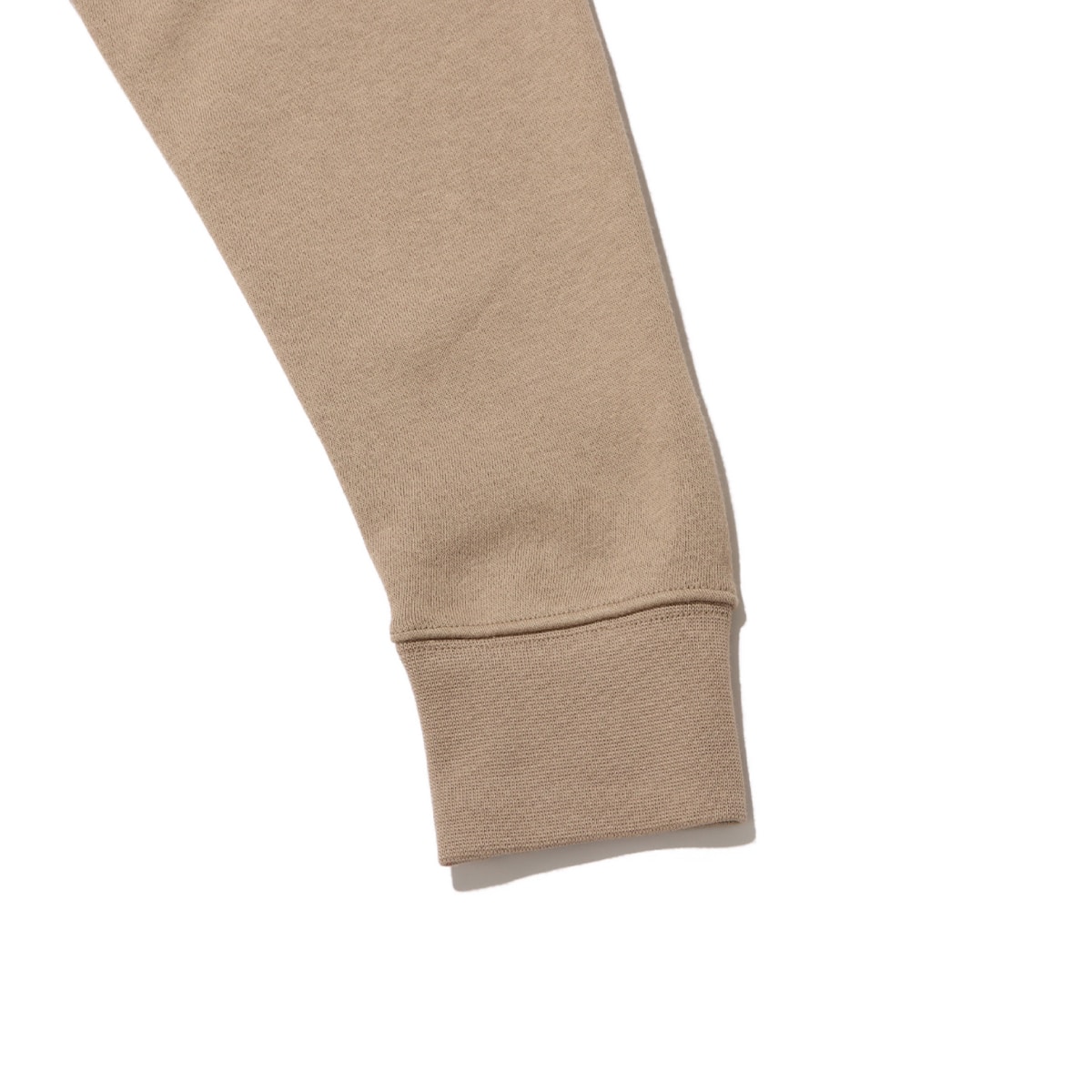 NIKE AS M NSW CLUB HOODIE PO BB KHAKI/KHAKI/WHITE 24SP-Iの画像