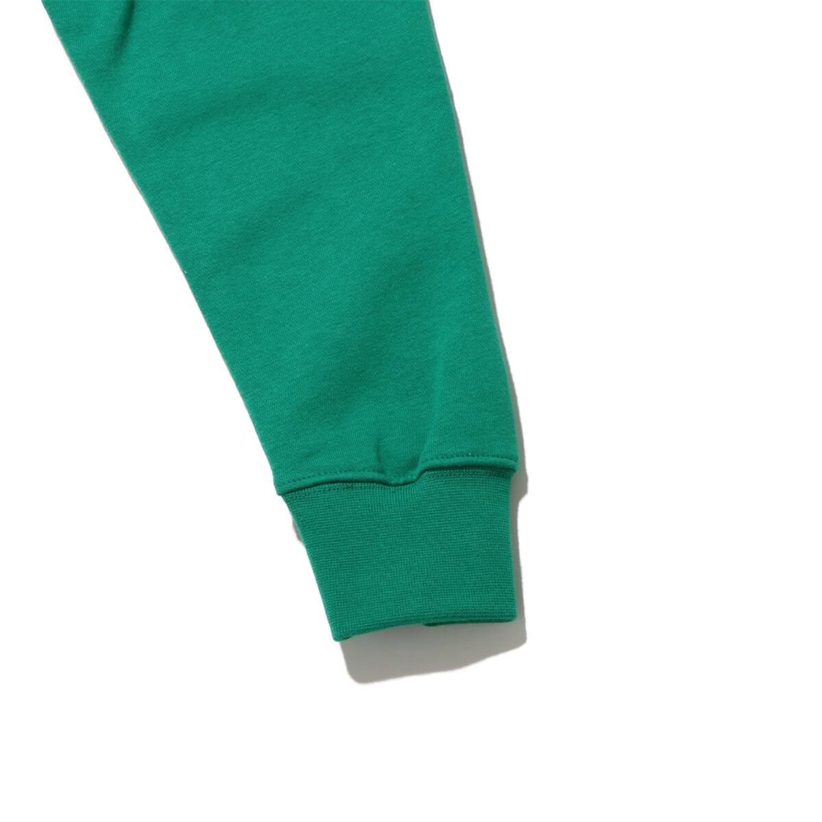 NIKE AS M NSW CLUB HOODIE PO BB MALACHITE/MALACHITE/WHITE 24SP-Iの画像