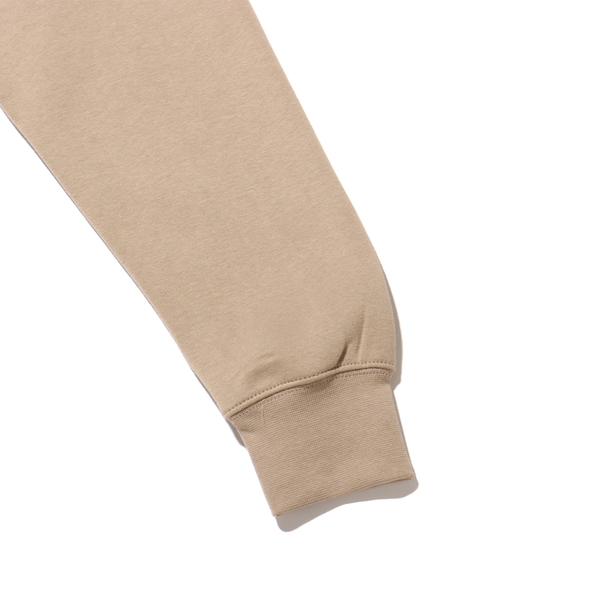 NIKE AS M NSW CLUB CRW BB KHAKI/WHITE 24SP-Iの画像