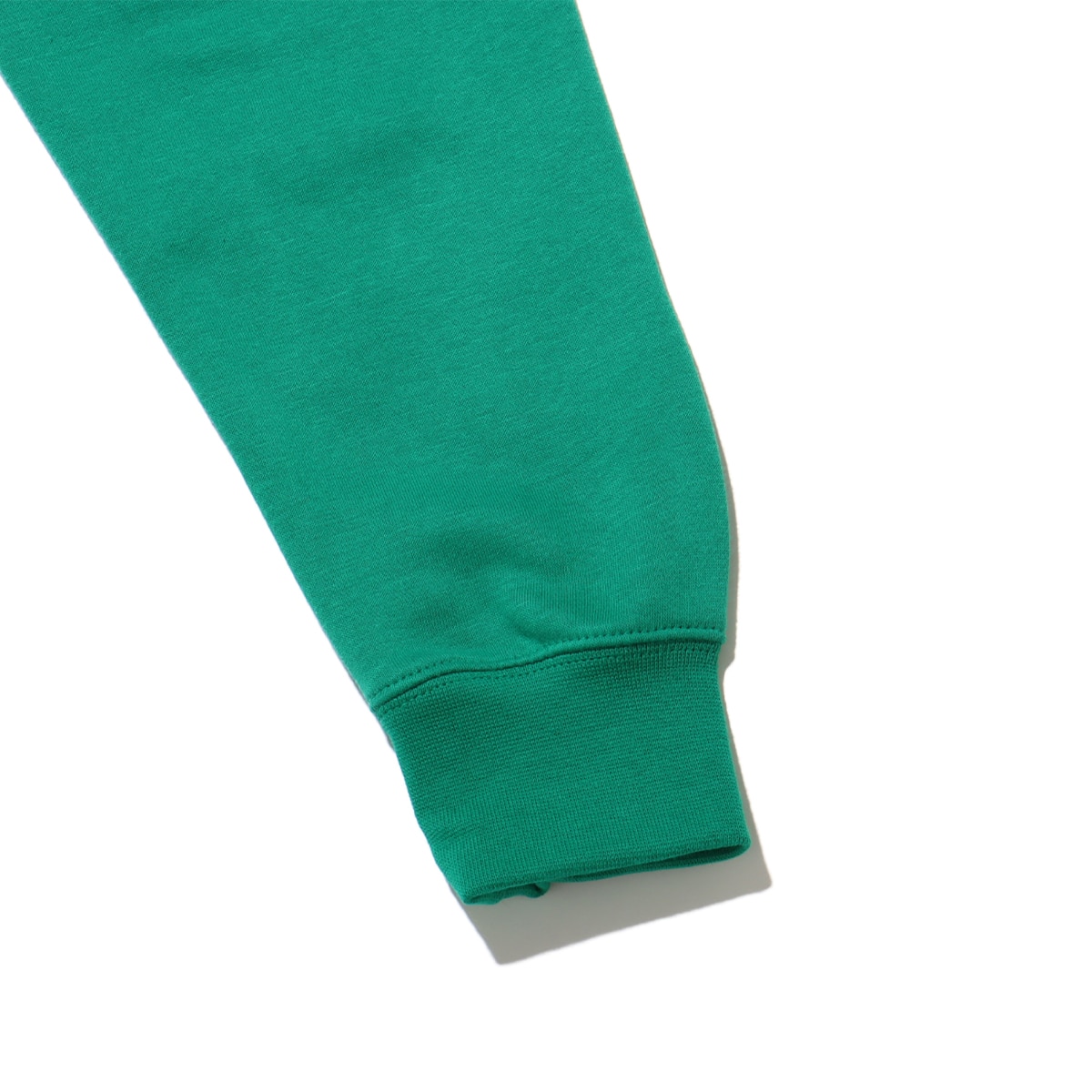 NIKE AS M NSW CLUB CRW BB MALACHITE/WHITEの画像