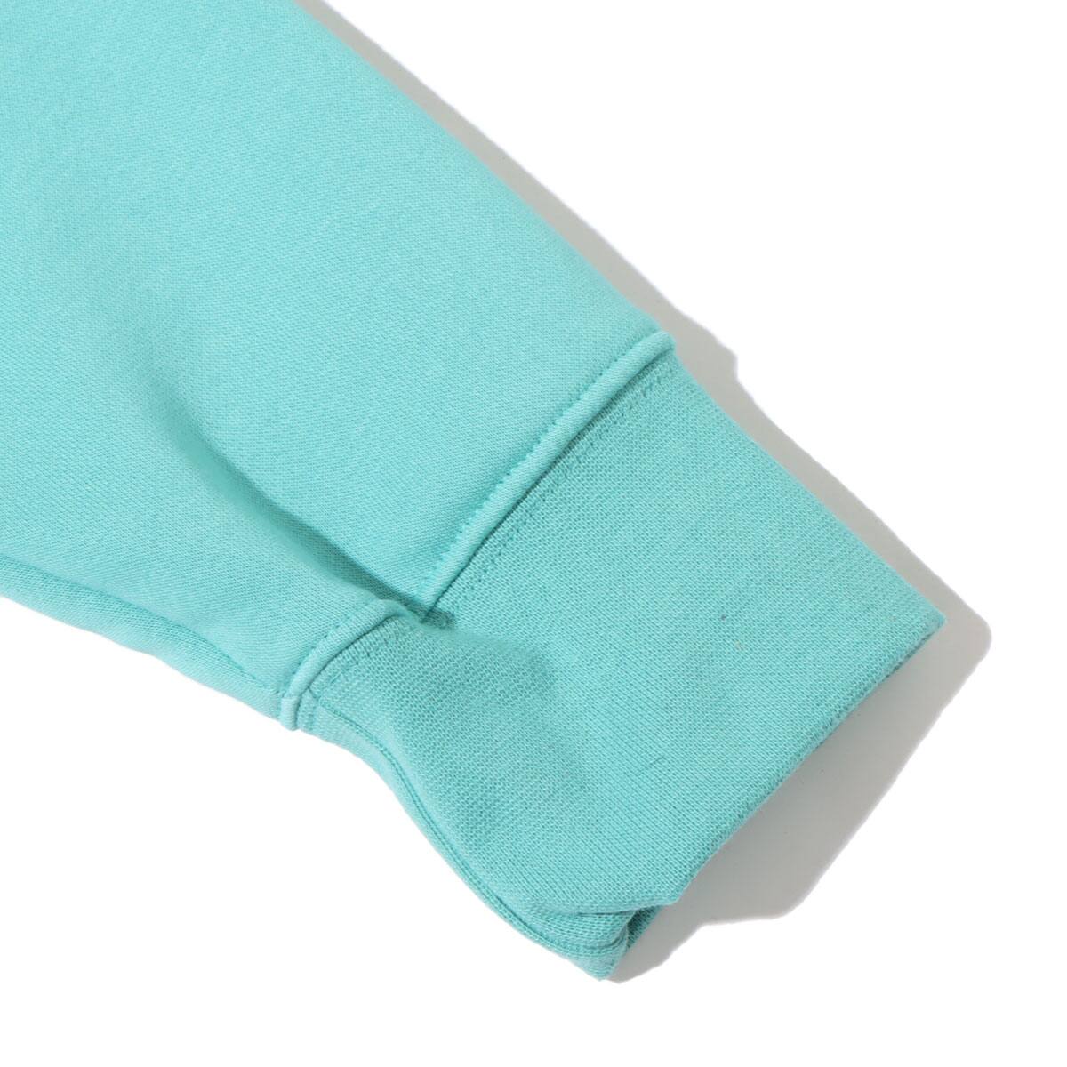 NIKE AS M NSW CLUB CRW BB WASHED TEAL/WHITE 22SP-Iの画像