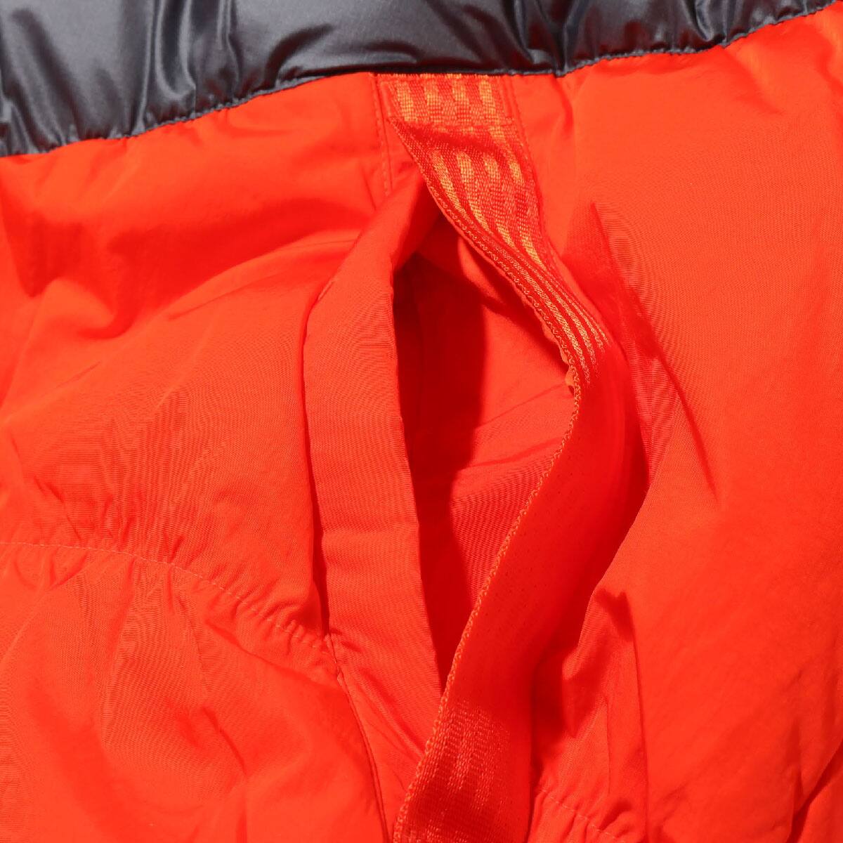 NIKE AS M NSW DWN FILL JKT HD TEAM ORANGE/DARK GREY/BLACK 19HO-Iの画像