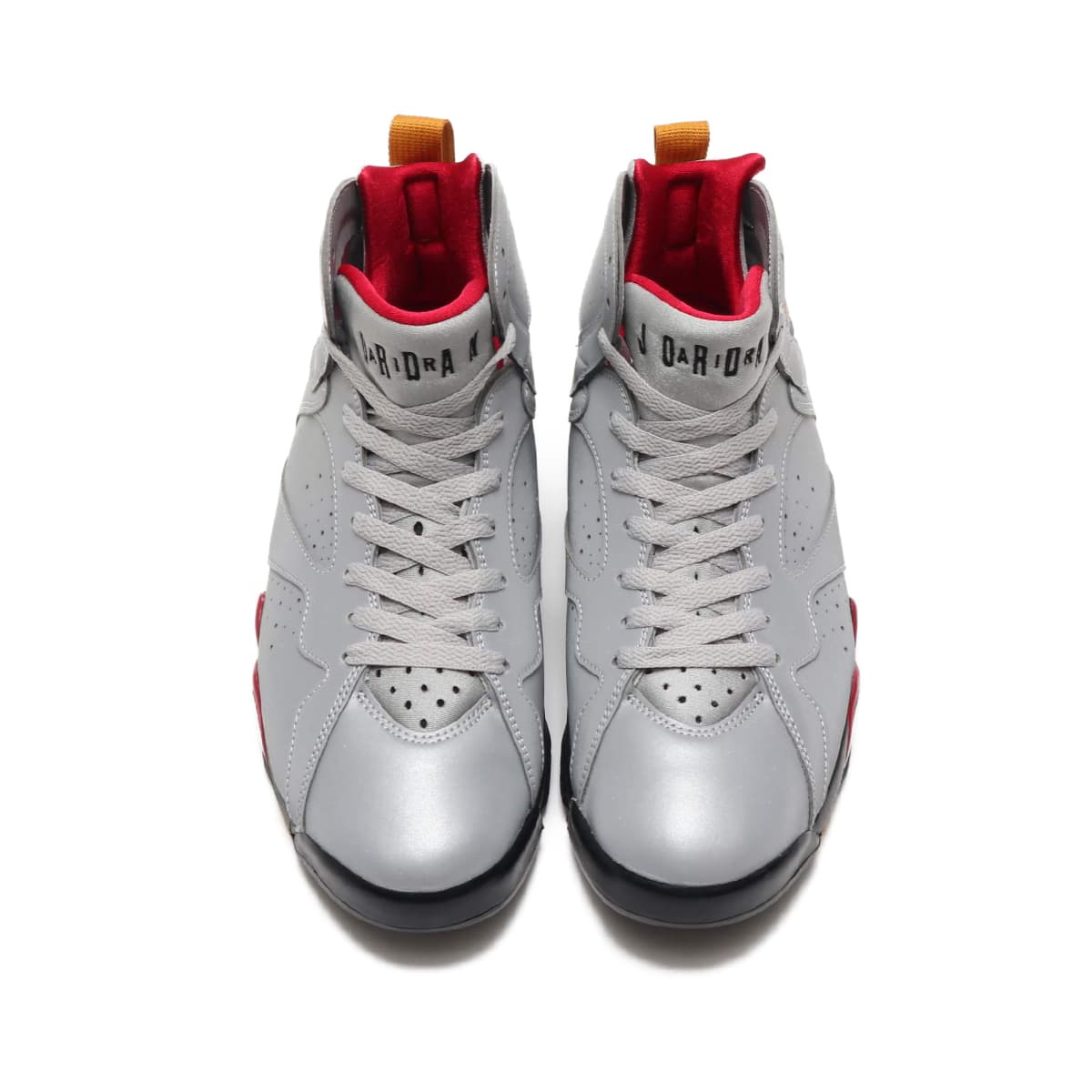 JORDAN BRAND AIR JORDAN 7 RETRO SP REFLECT SILVER/BRONZE-CARDINAL