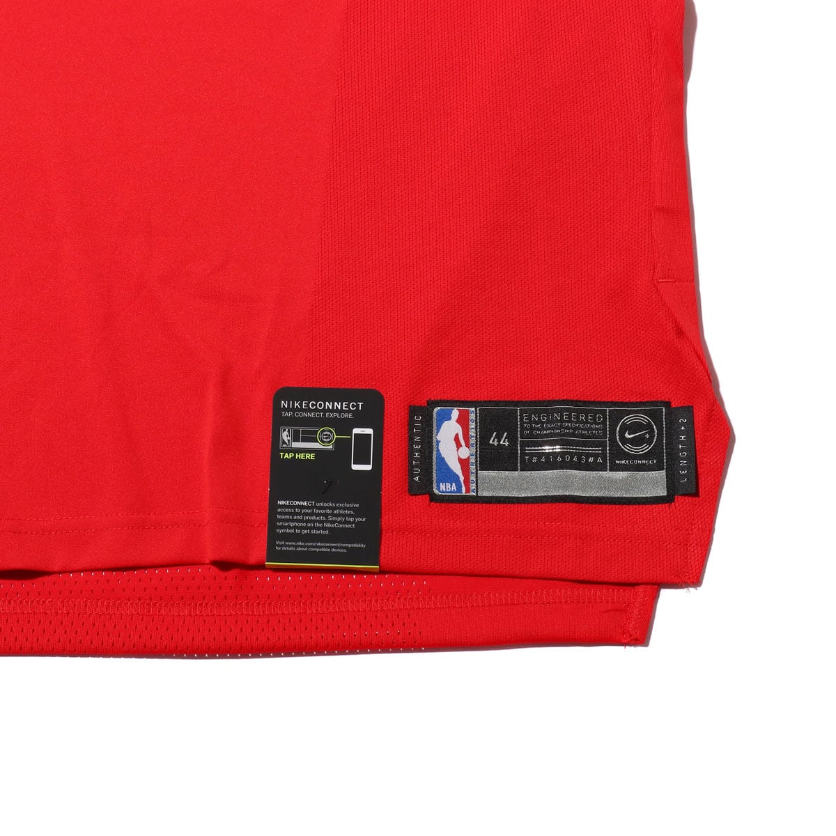 JORDAN BRAND CHI M NK AUTH JSY ROAD MJ BOX  UNIVERSITY RED/JORDAN MICHAELの画像
