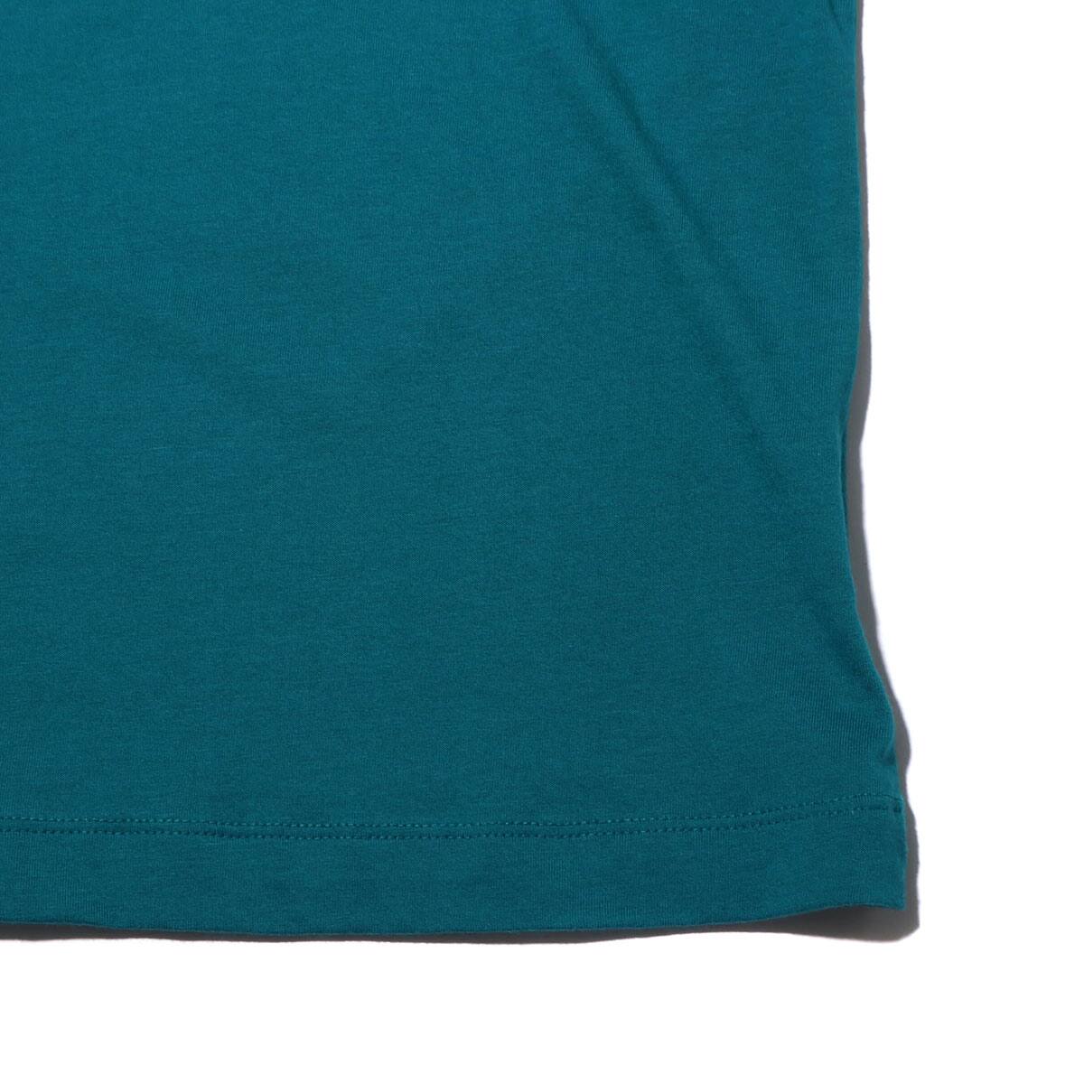 NIKE AS M NSW SS TEE SWOOSH 1 GEODE TEAL/COURT PURPLE 19FA-Sの画像