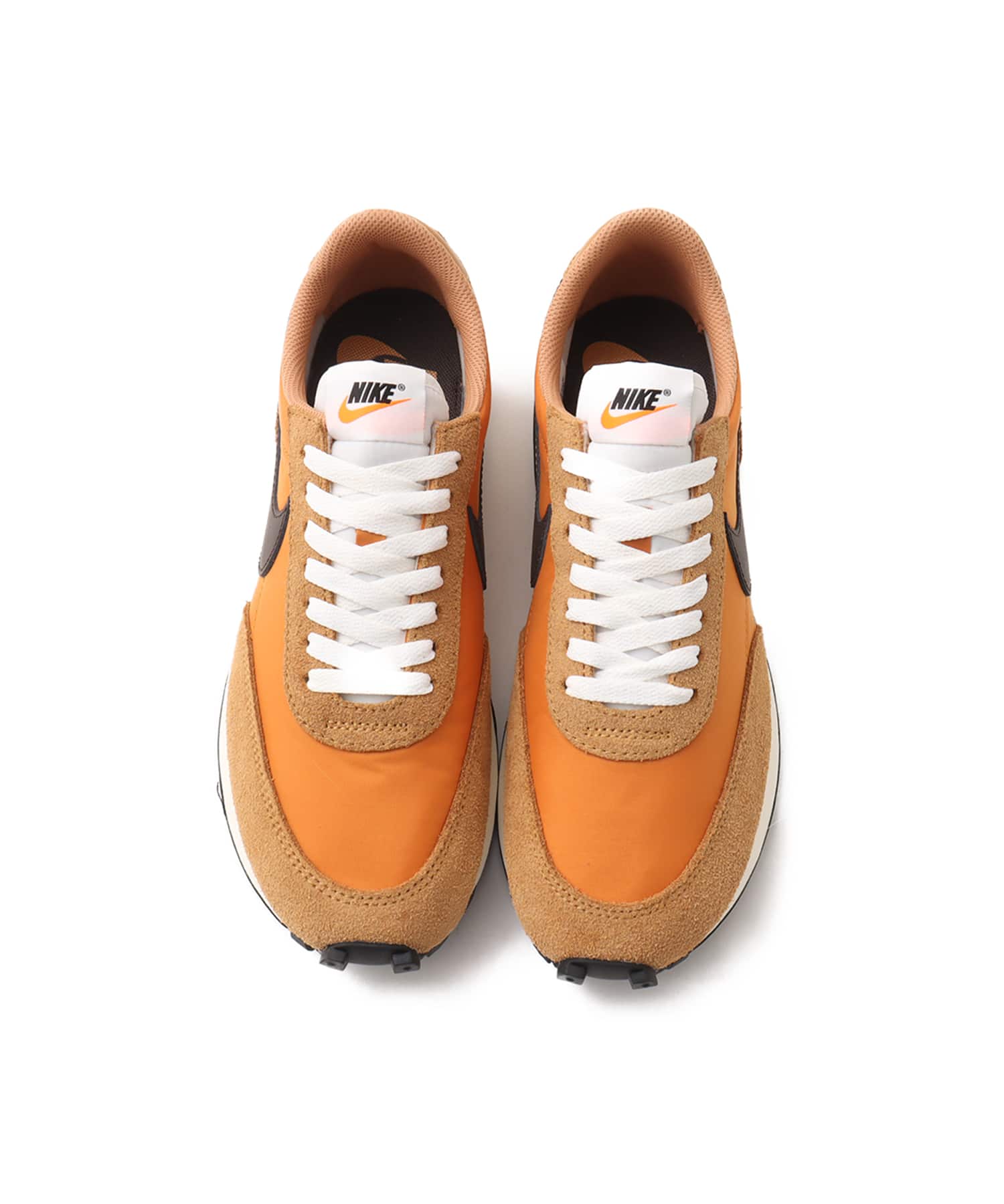NIKE DBREAK SP FLAX/VELVET BROWN-MONARCH-WHITEの画像