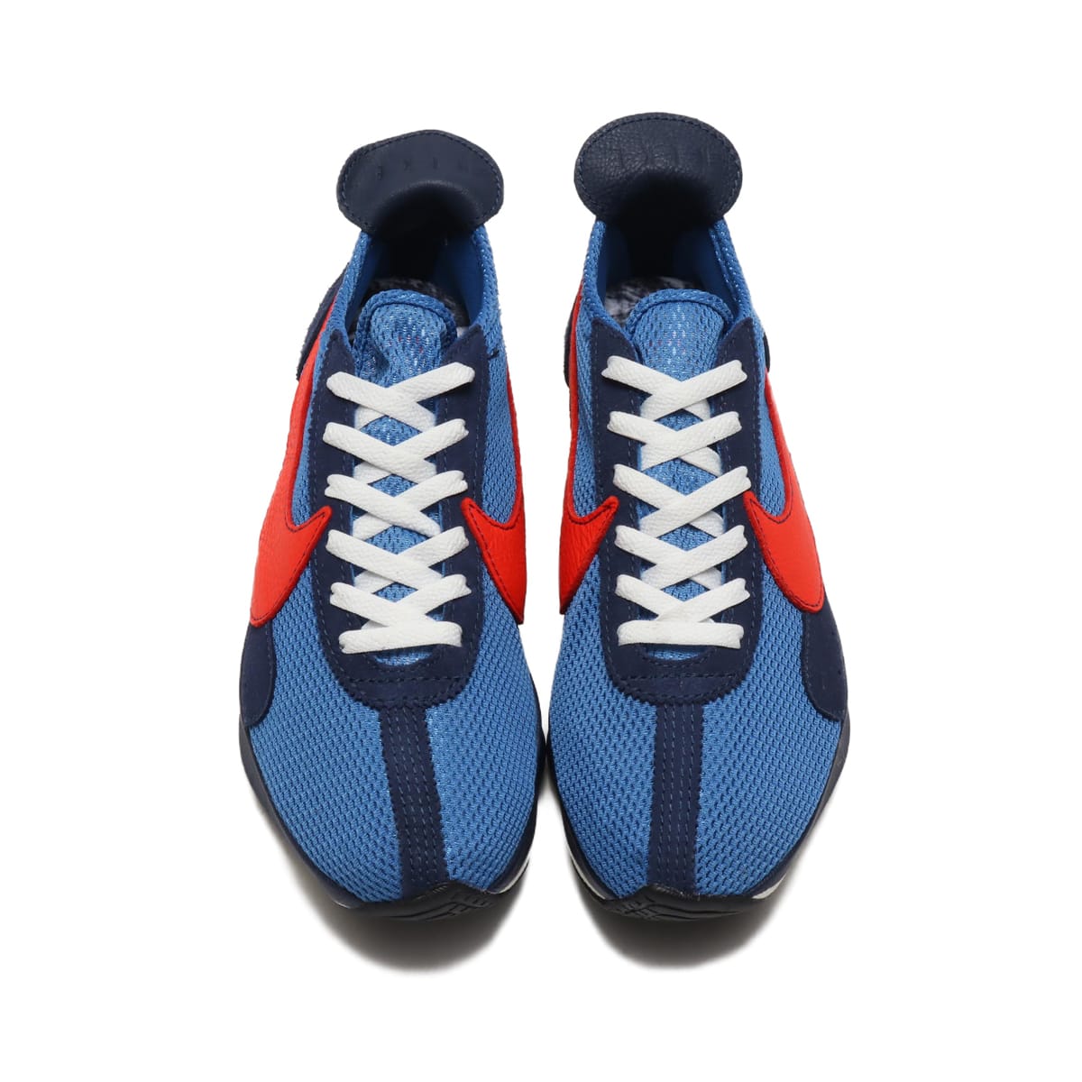 NIKE MOON RACER QS MOUNTAIN BLUE/TEAM ORANGE-MIDNIGHT NAVY 19SP-I