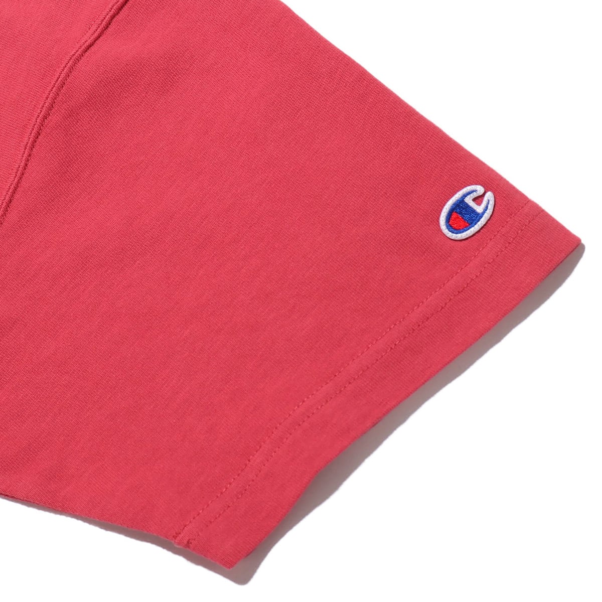 Champion RW T-SHIRT BURGUNDY 20SS-Iの画像