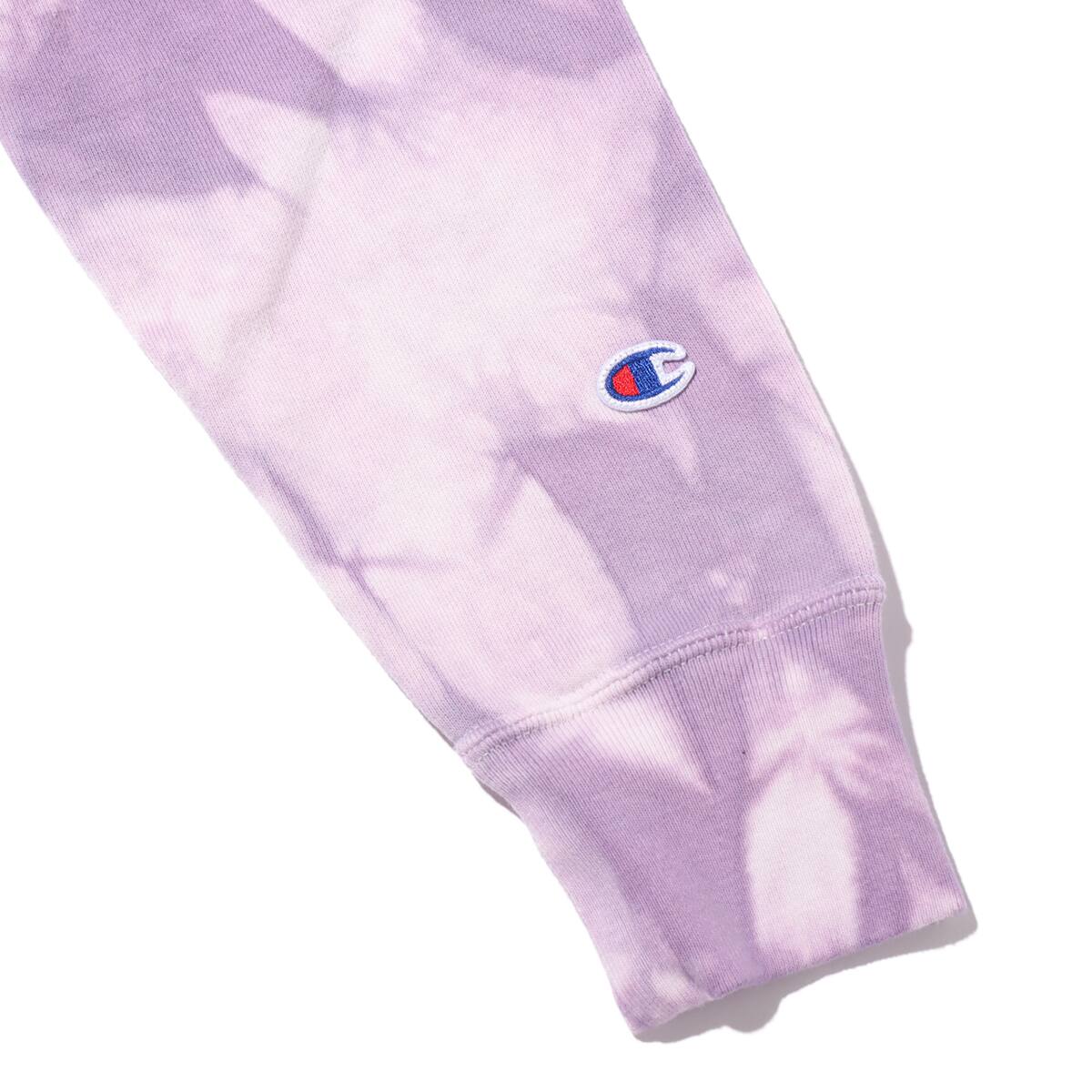Champion RW P/O HOODED SWEATSHIRT PURPLE 20FW-Iの画像