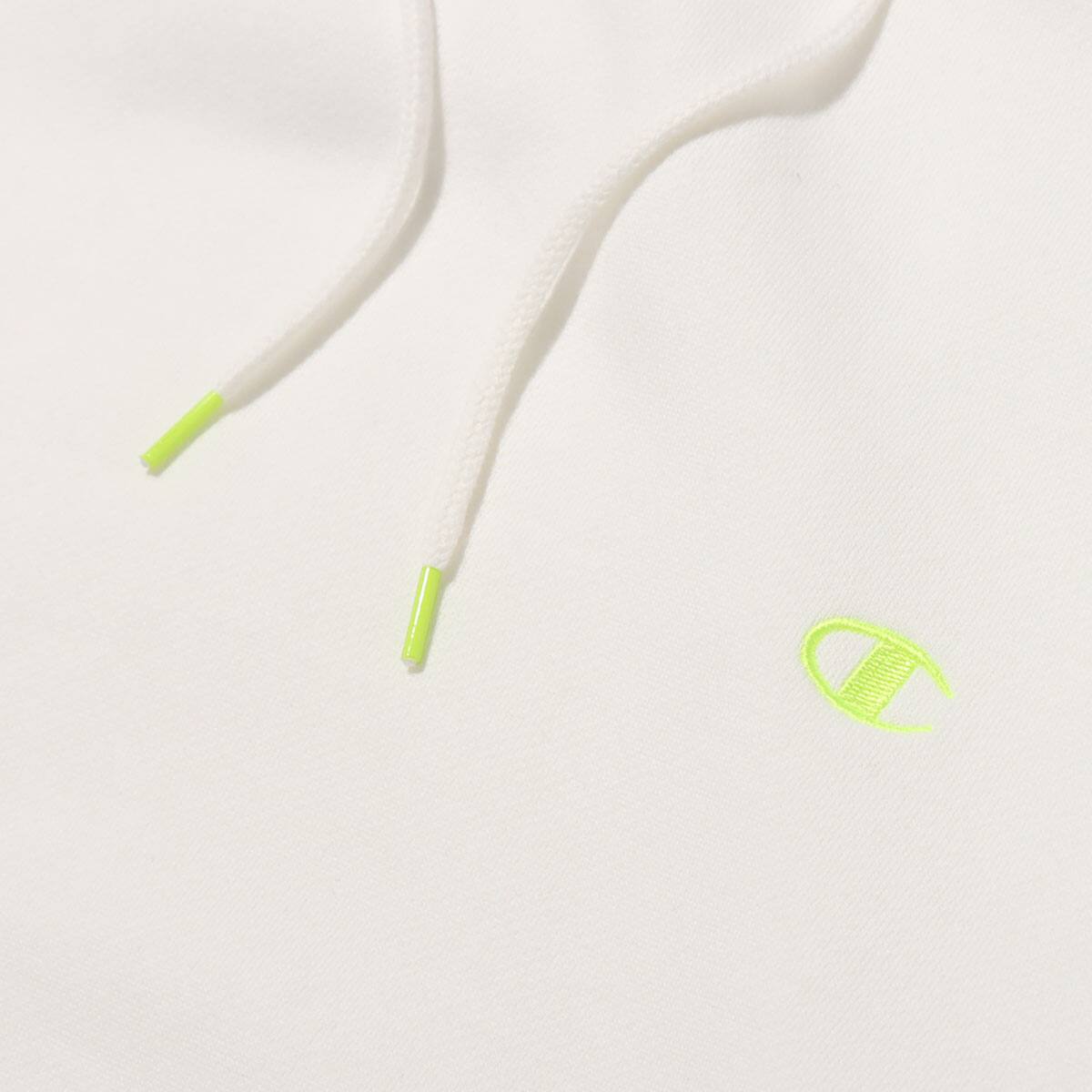 Champion P/O HOODED SWEATSHIRT OFFWHITE 20FW-Iの画像