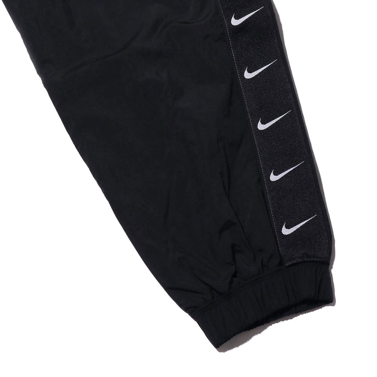 Nike As M Nsw Swoosh Pant Wvn Black White 19fa S