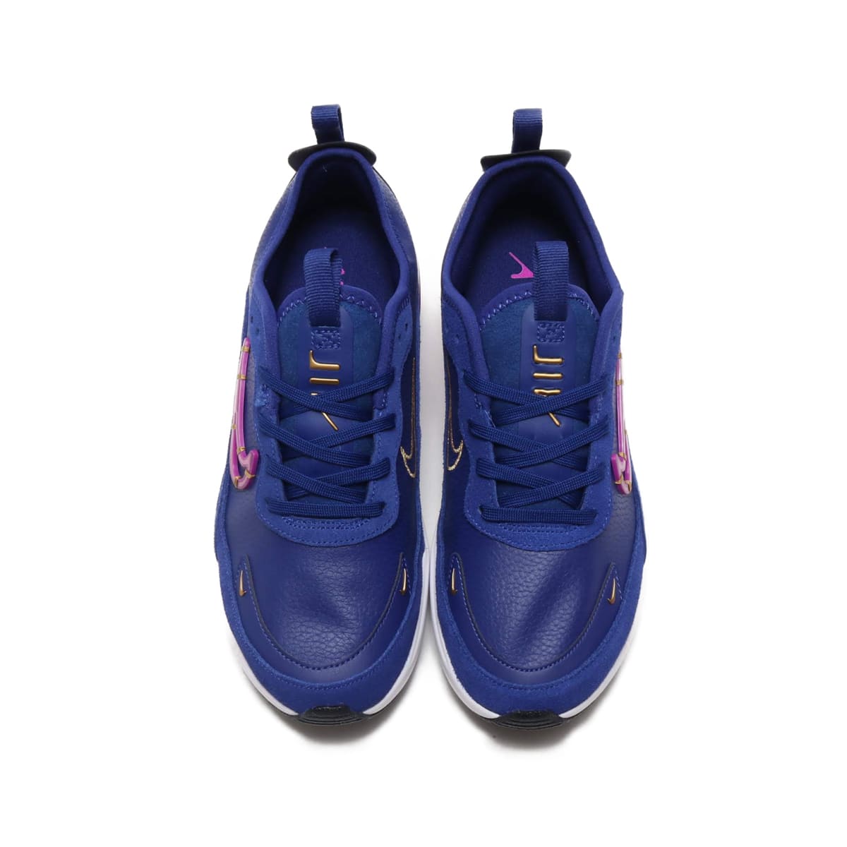 NIKE W AIR MAX DIA SE DEEP ROYAL BLUE/VIVID PURPLE 20SP-Sの画像