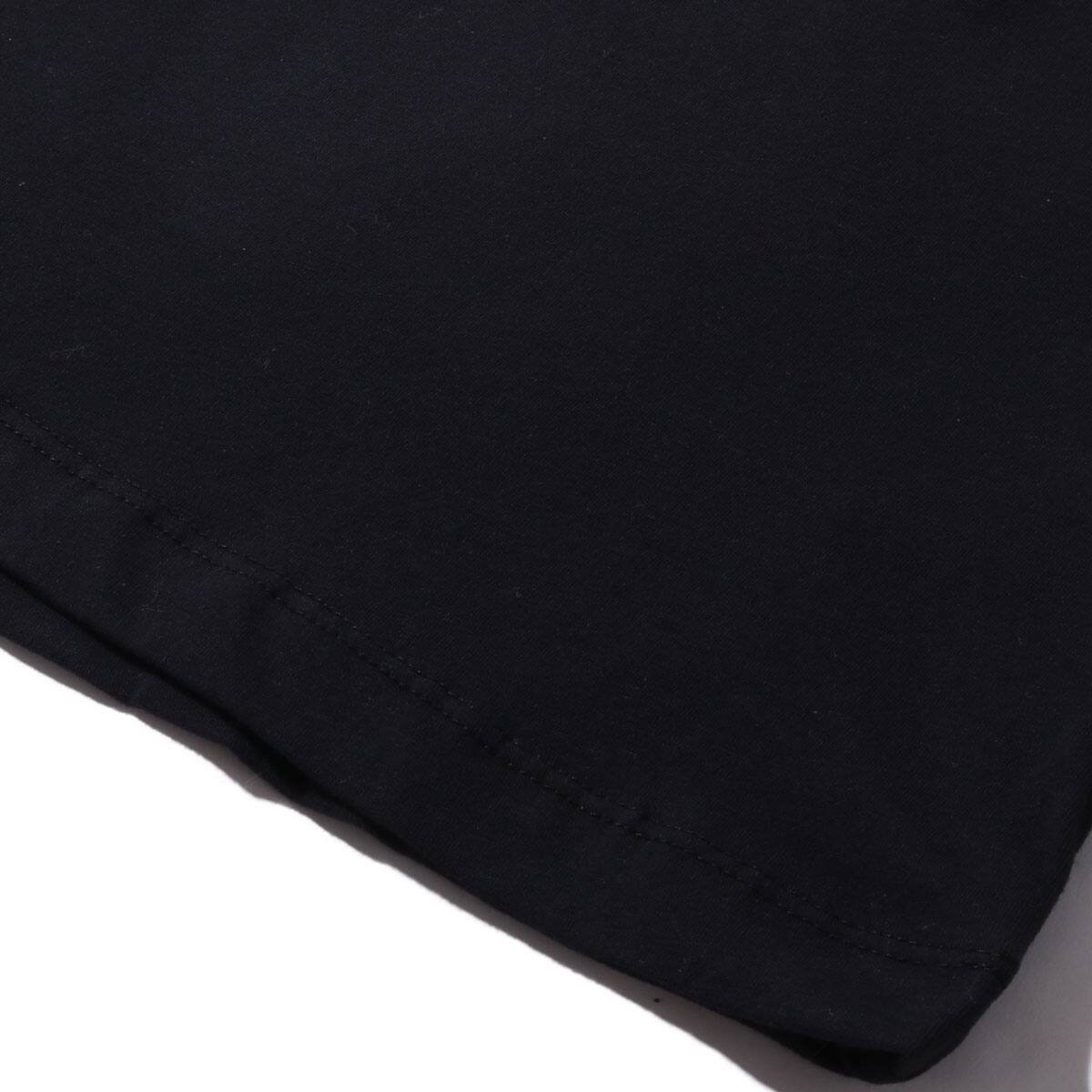 NIKE AS M NK DRY TEE HOOP PHOTO BLACK 20SU-Iの画像