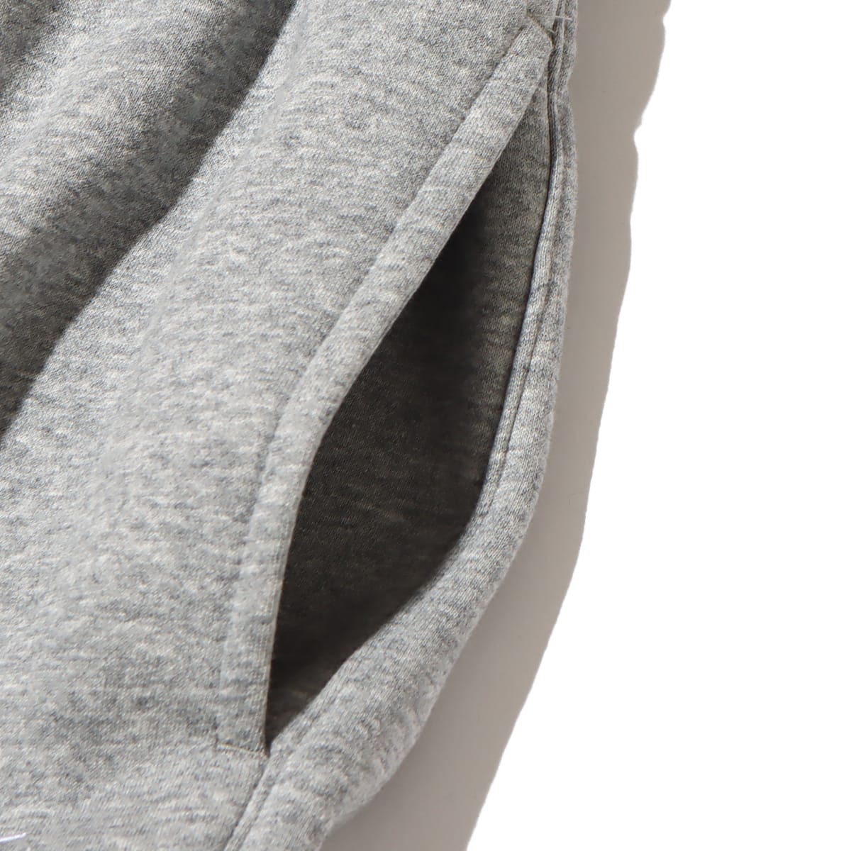 NIKE AS M NSW CLUB PANT CARGO BB DK GREY HEATHER/MATTE SILVER/WHITE 23HO-Iの画像