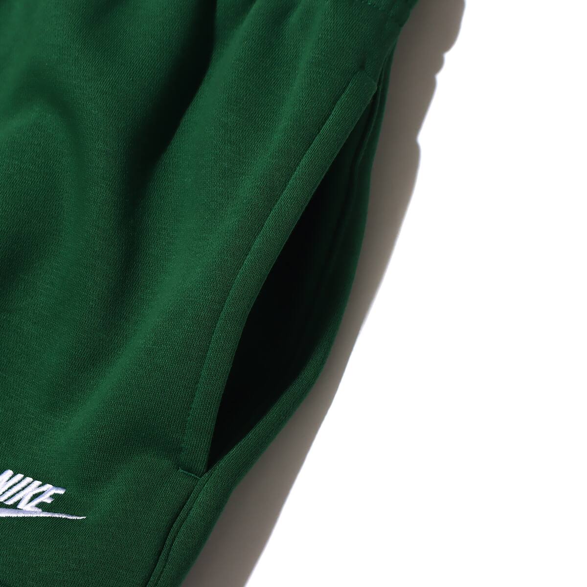 NIKE AS M NSW CLUB PANT CARGO BB GORGE GREEN/GORGE GREEN/WHITE 22HO-Iの画像