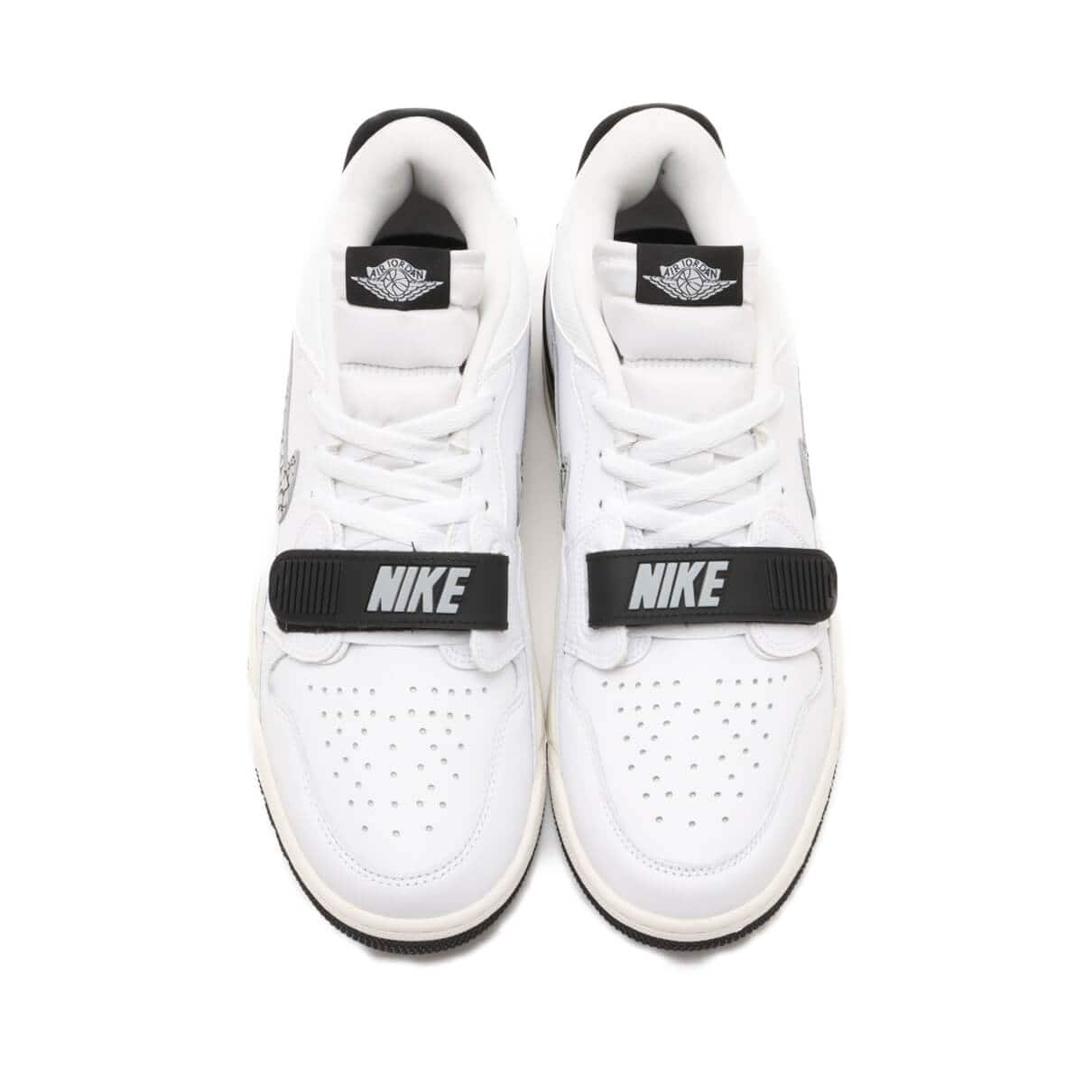 JORDAN BRAND AIR JORDAN LEGACY 312 LOW WHITE/WOLF GREY-BLACK-SAIL