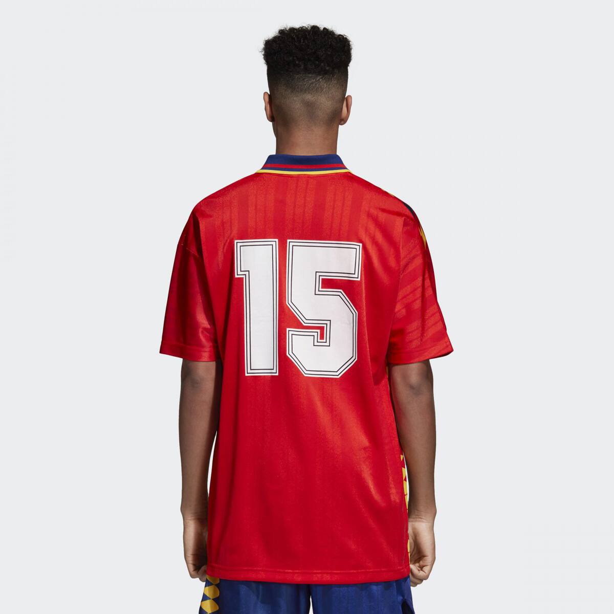 Adidas Originals Spain Jersey Red