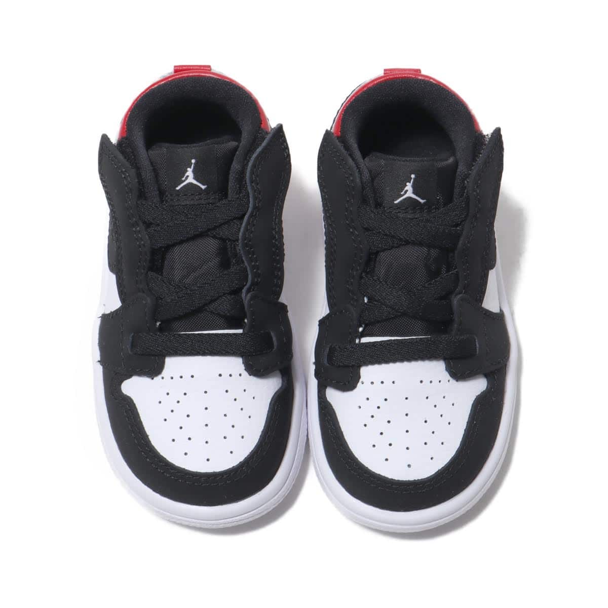 JORDAN BRAND JORDAN 1 LOW ALT  ALT TD WHITE/BLACK-GYM RED 19FA-Iの画像