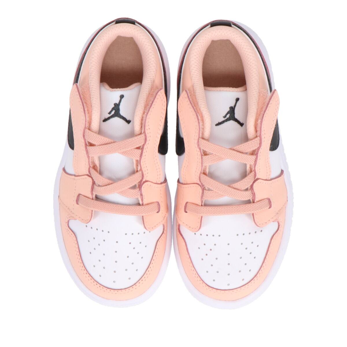 JORDAN BRAND JORDAN 1 LOW ALT TD ARCTIC ORANGE/ANTHRACITE-WHITE 21SU-Iの画像