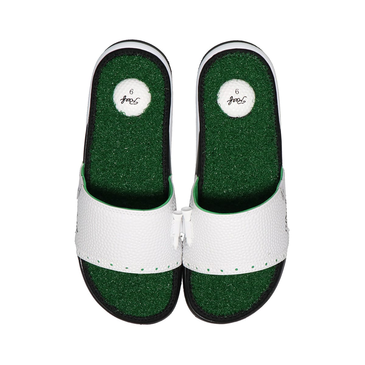 REEF MULLIGAN SLIDE GREEN 22SS-Iの画像
