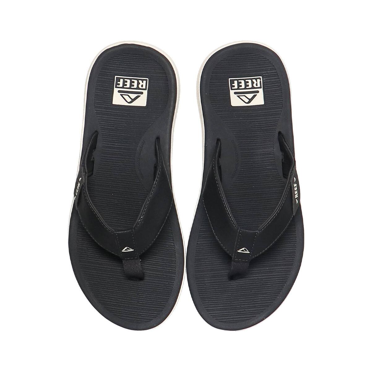 REEF SANTA ANA GREY/WHITEの画像