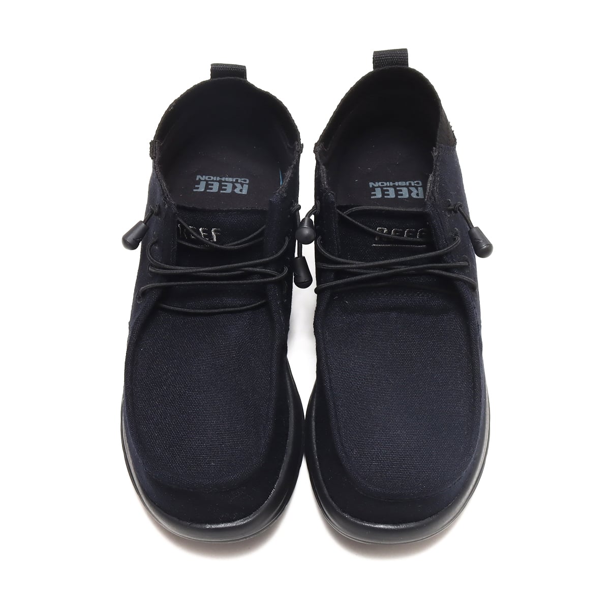 REEF CUSHION COAST MID BLACK 22FA-Iの画像