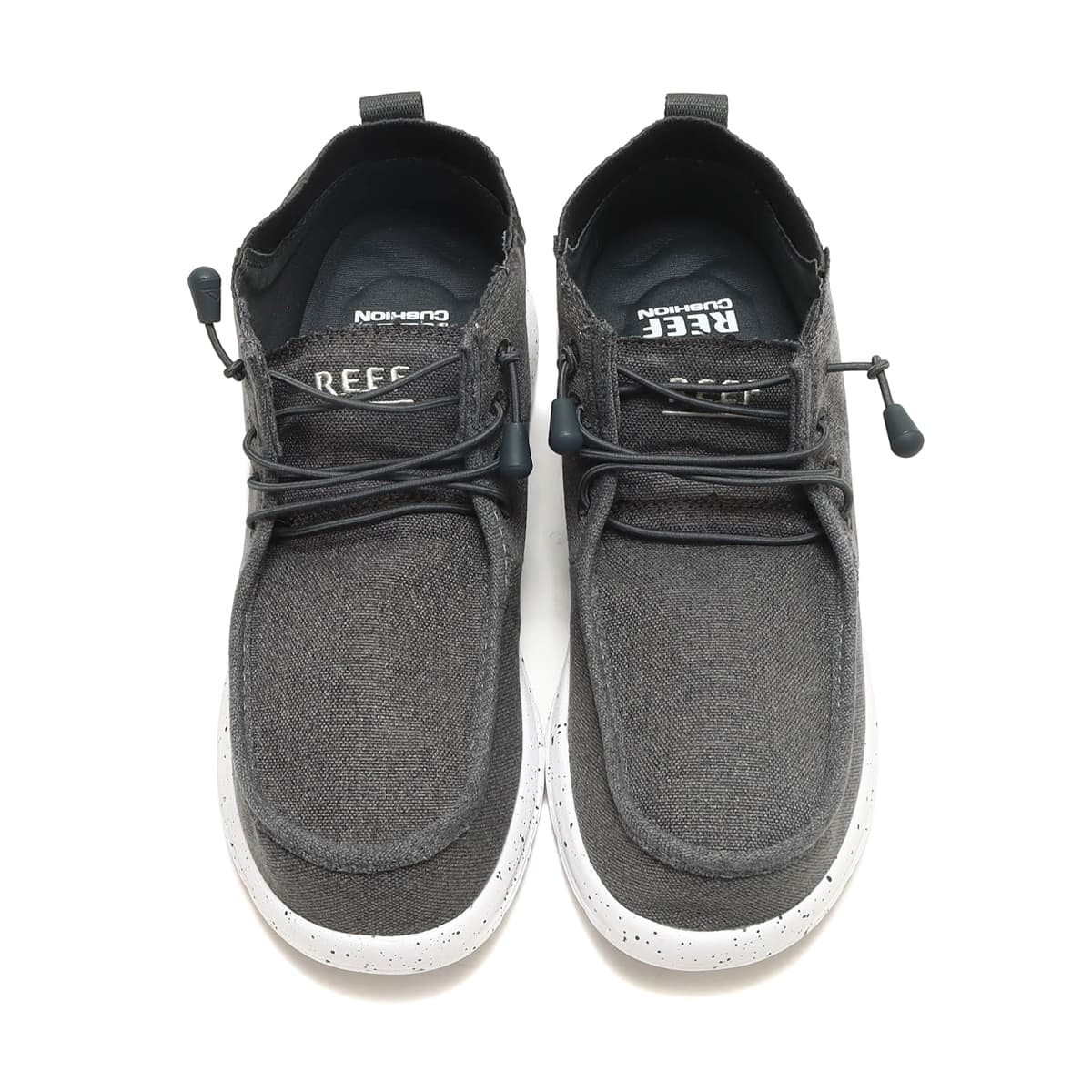 REEF CUSHION COAST MID CHARCOAL 22FA-Iの画像