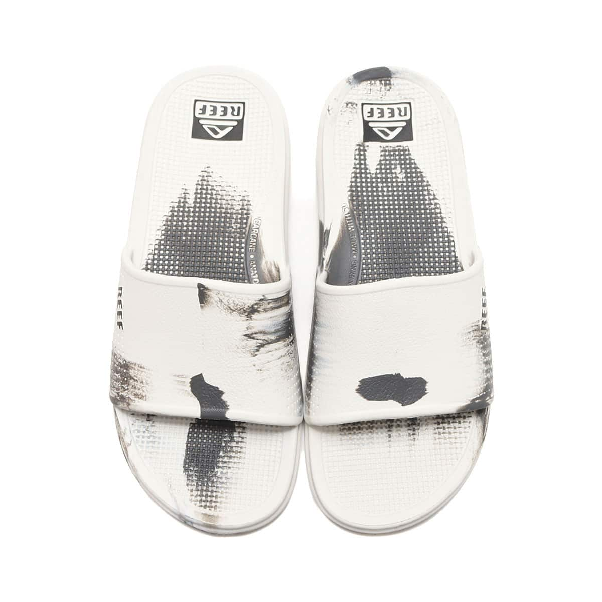 REEF OASIS SLIDE WHITE/GREY MARBLE 23SP-I