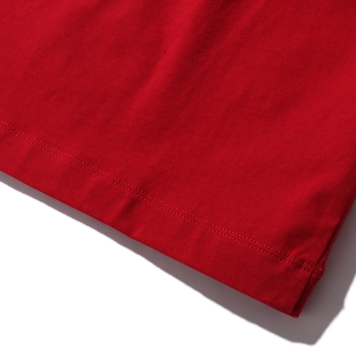 JORDAN BRAND AS M J JUMPMAN SS CREW GYM RED/BLACK 20SU-Iの画像