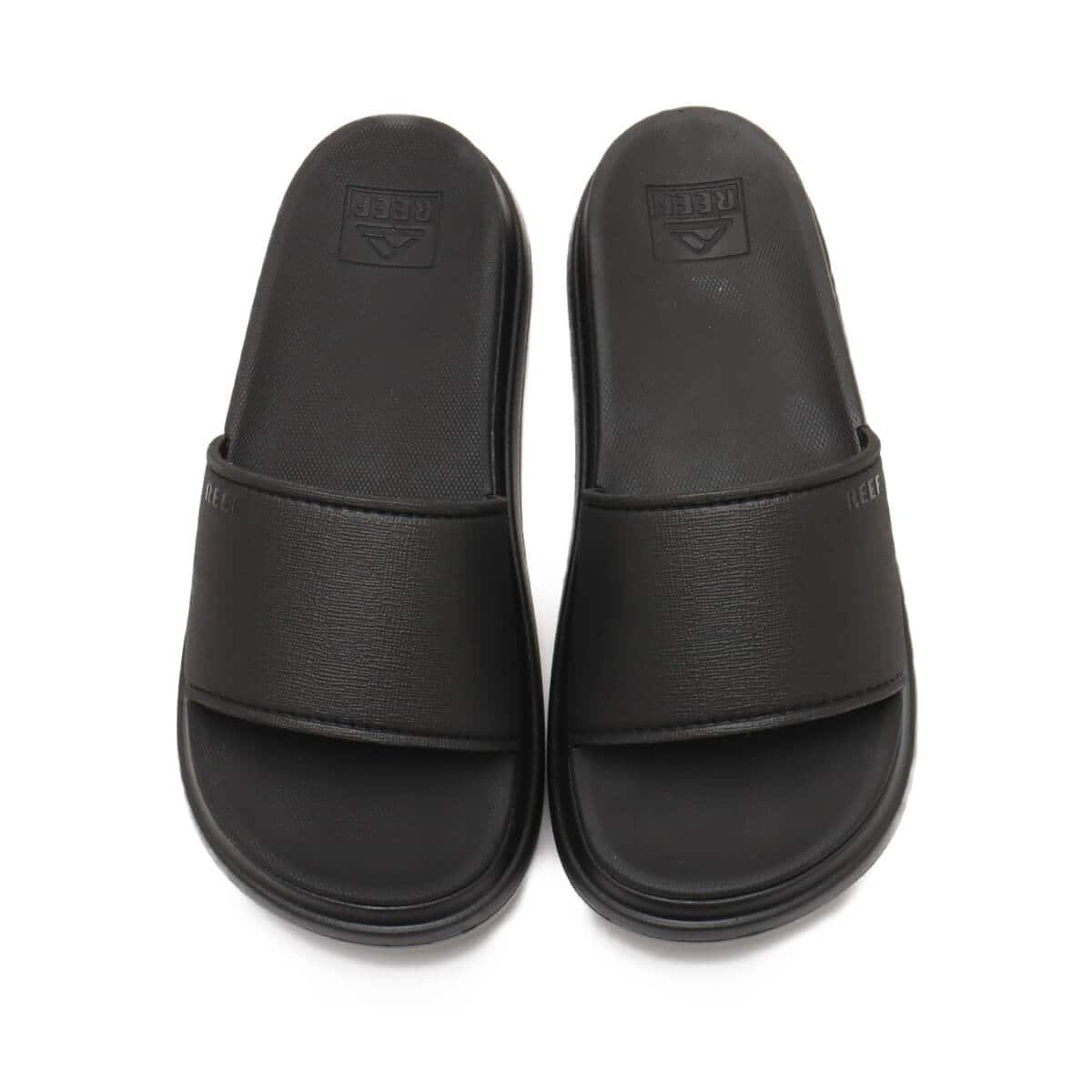 REEF CUSHION BONDI BAY BLACK/BLACK の画像