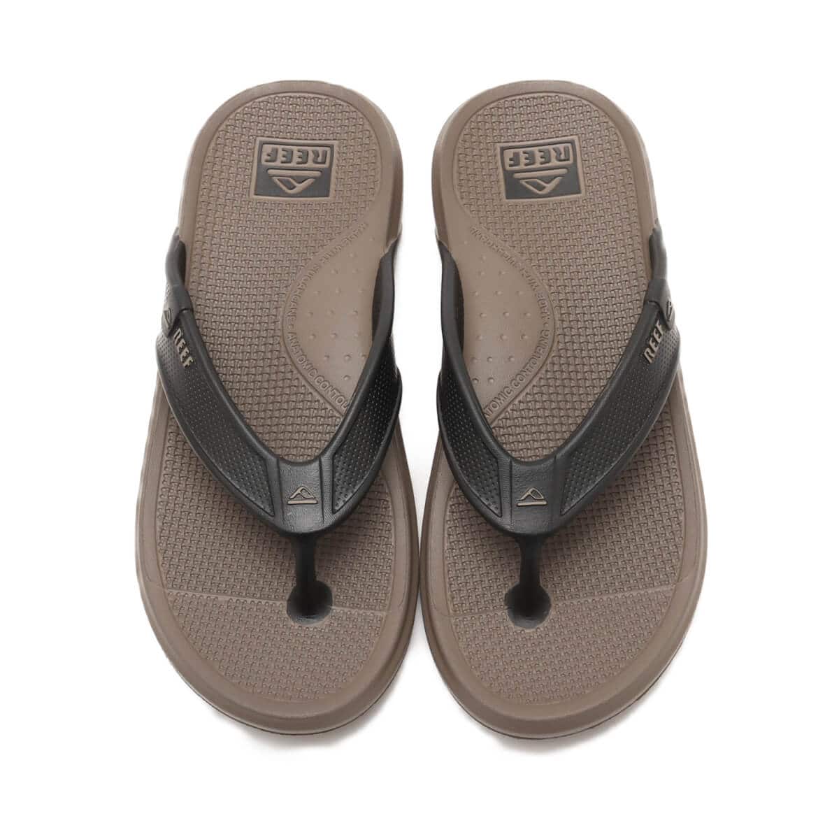 REEF OASIS FOSSIL/BLACK の画像