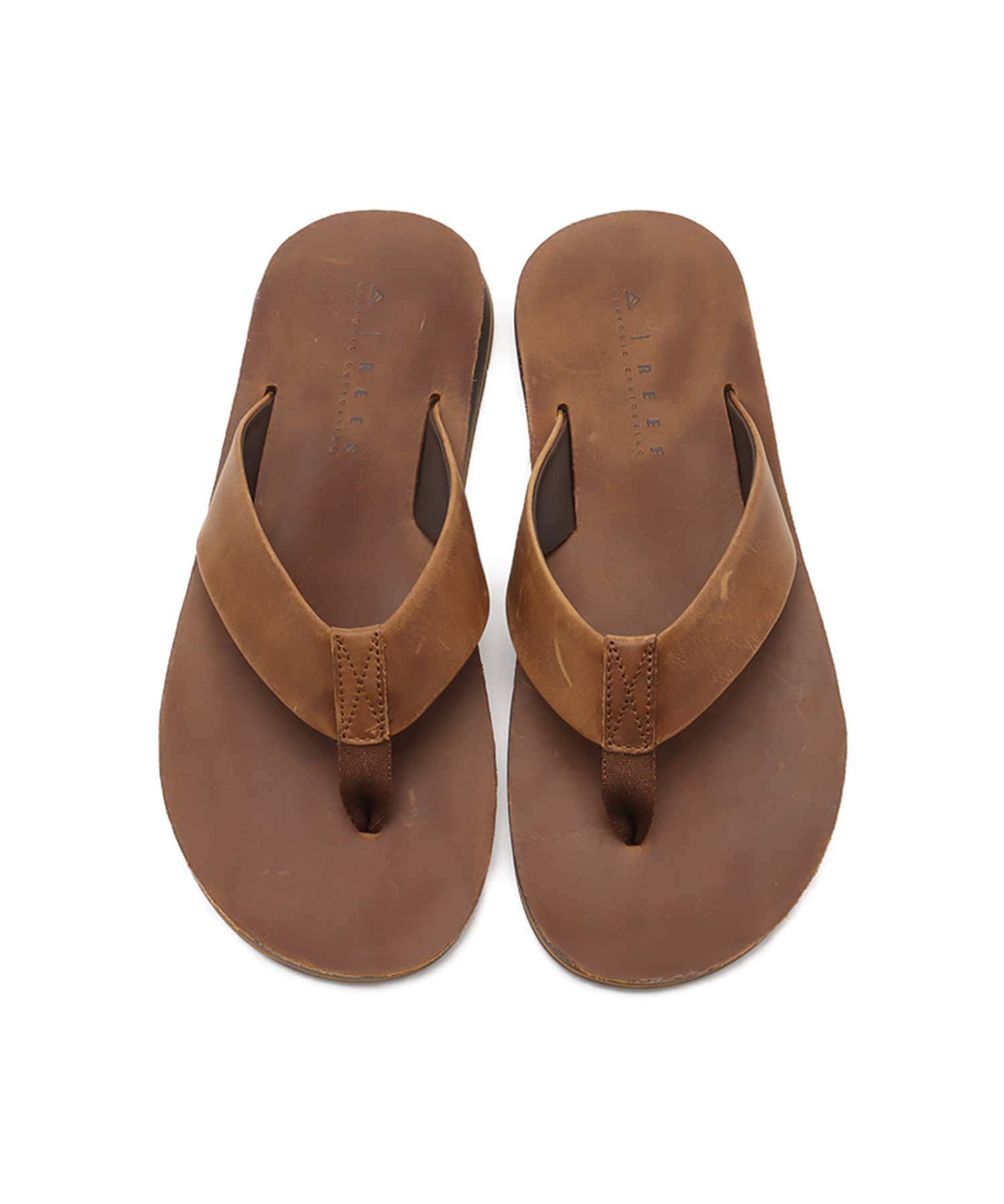 REEF OJAI CLASSIC DARK BROWNの画像